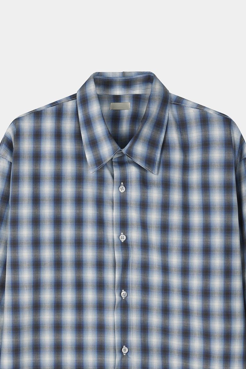 Brick Check Shirt