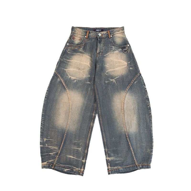 A1 Wide Barrel - Vintage Blue