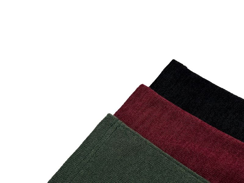 Luir Knit Long Sleeve