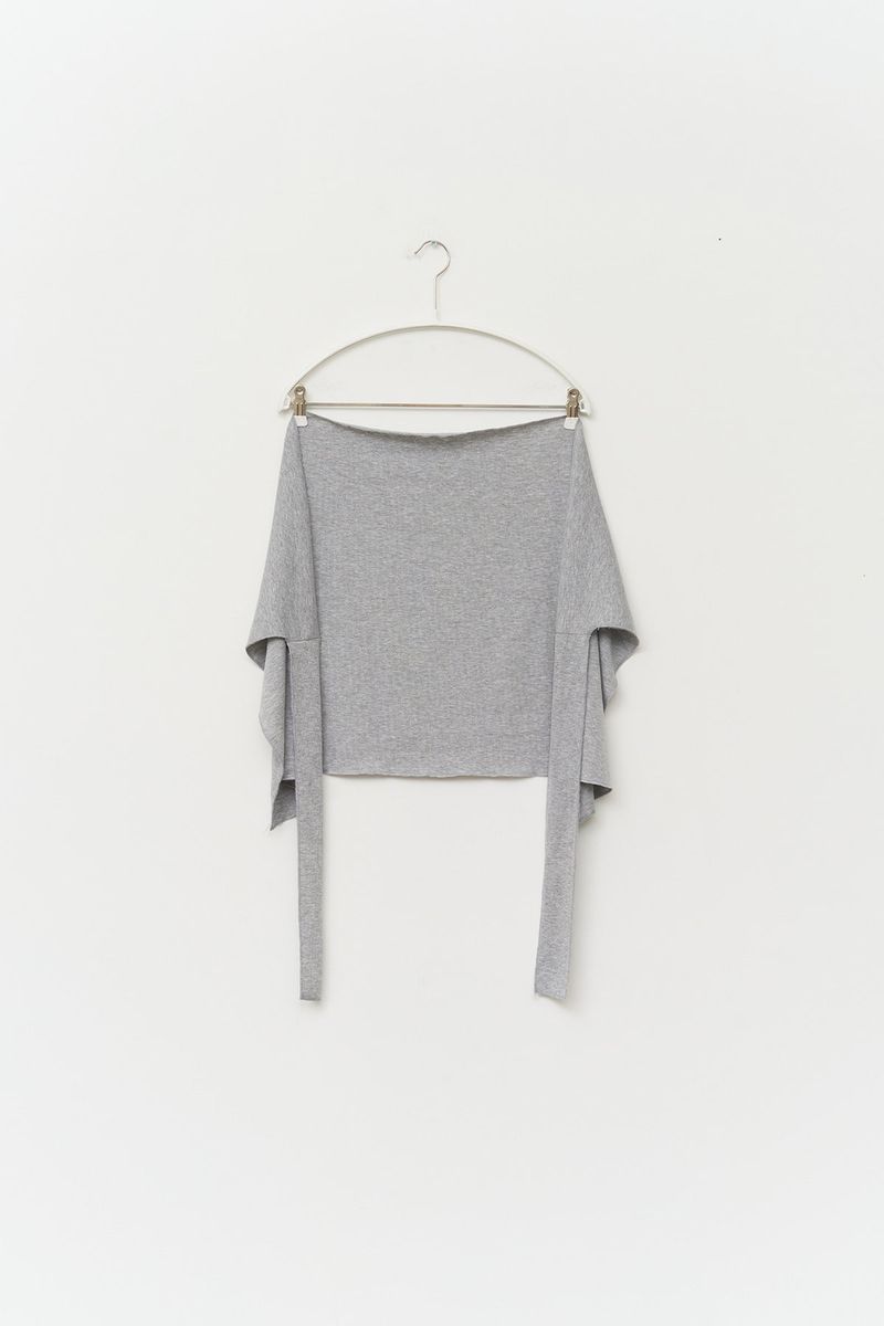 (W) Luna Wrap Layered Onepiece