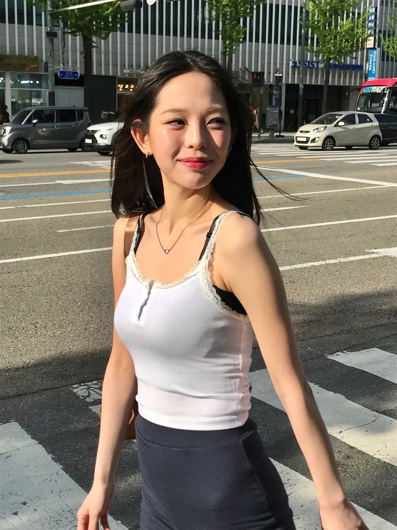 Maio sleeveless