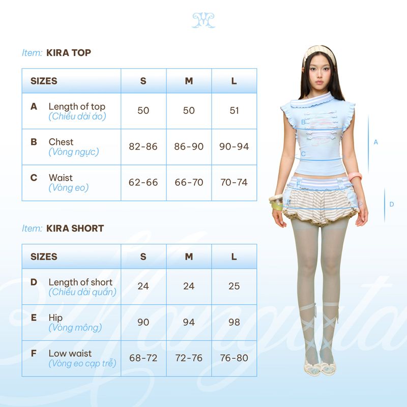 KIRA TOP