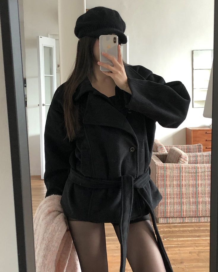 Rhys Angora Knit Madoros