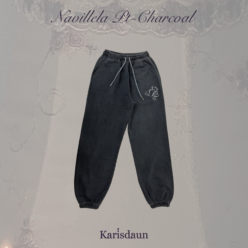 Cat Mtm & Navillela Pt(Set up)- Charcoal
