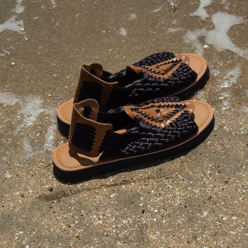 CHUBASCO AZTEC2 AZT0301 TAN/BLACK