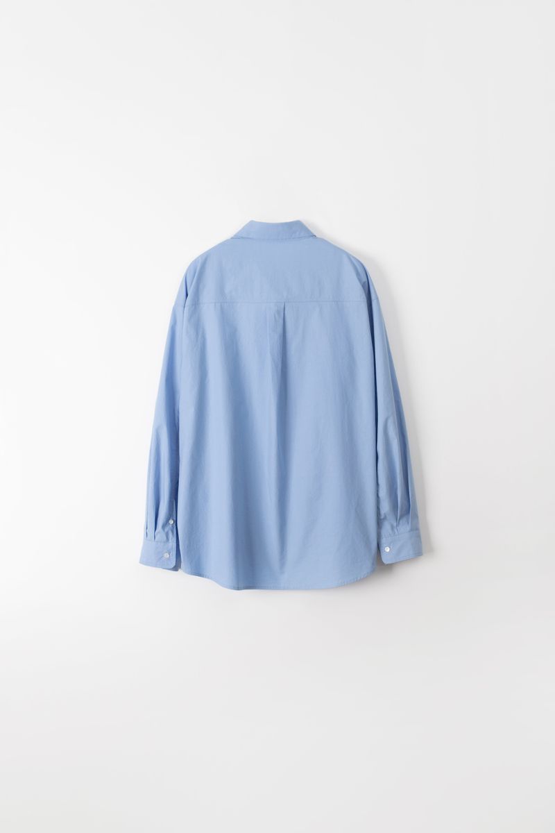 Standard shirts (blue)