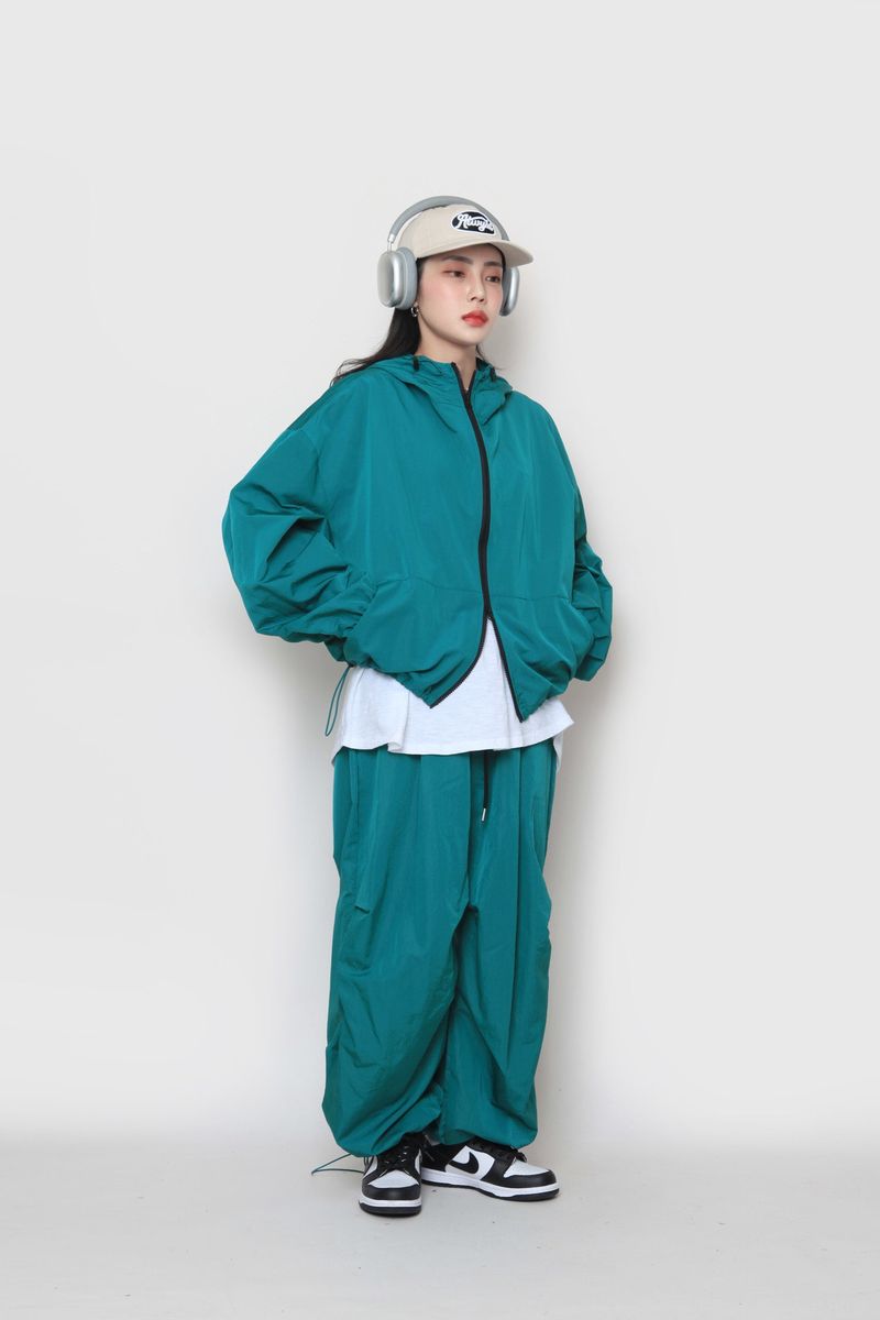 Sheerker anorak Zip-Up