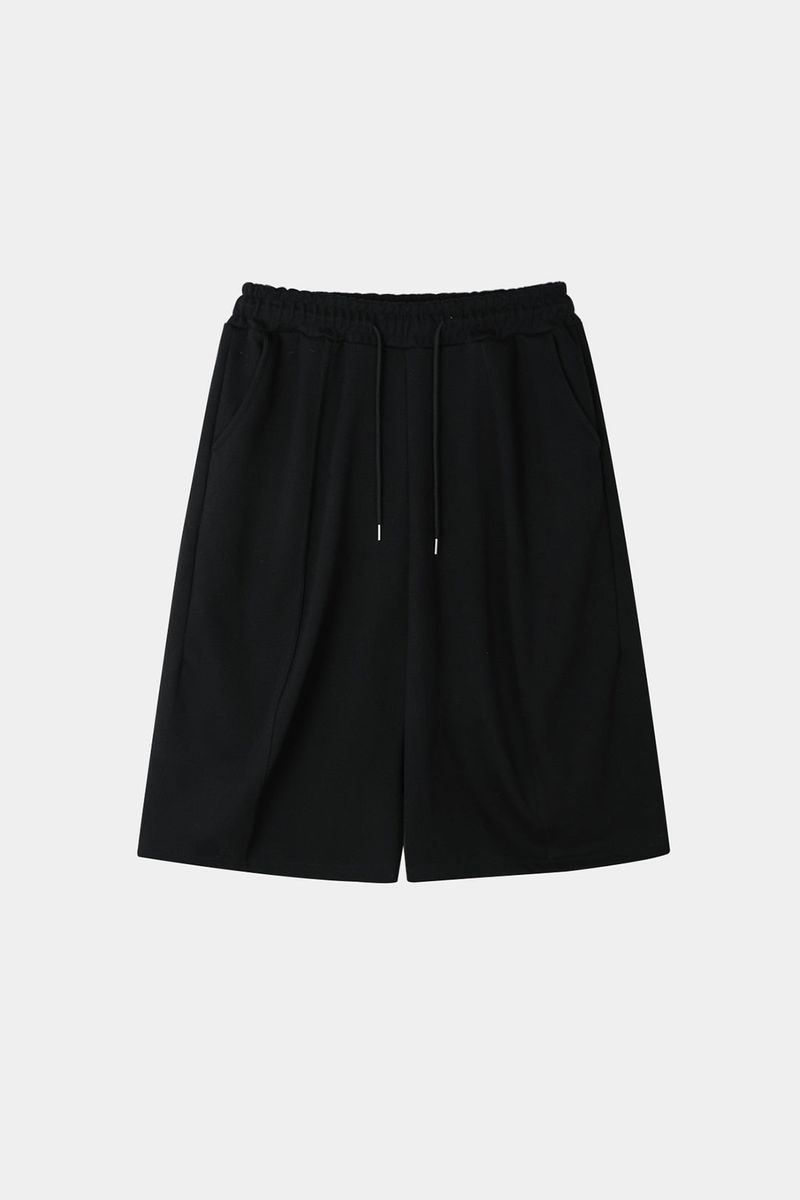 Banana Curve Bermuda Pants