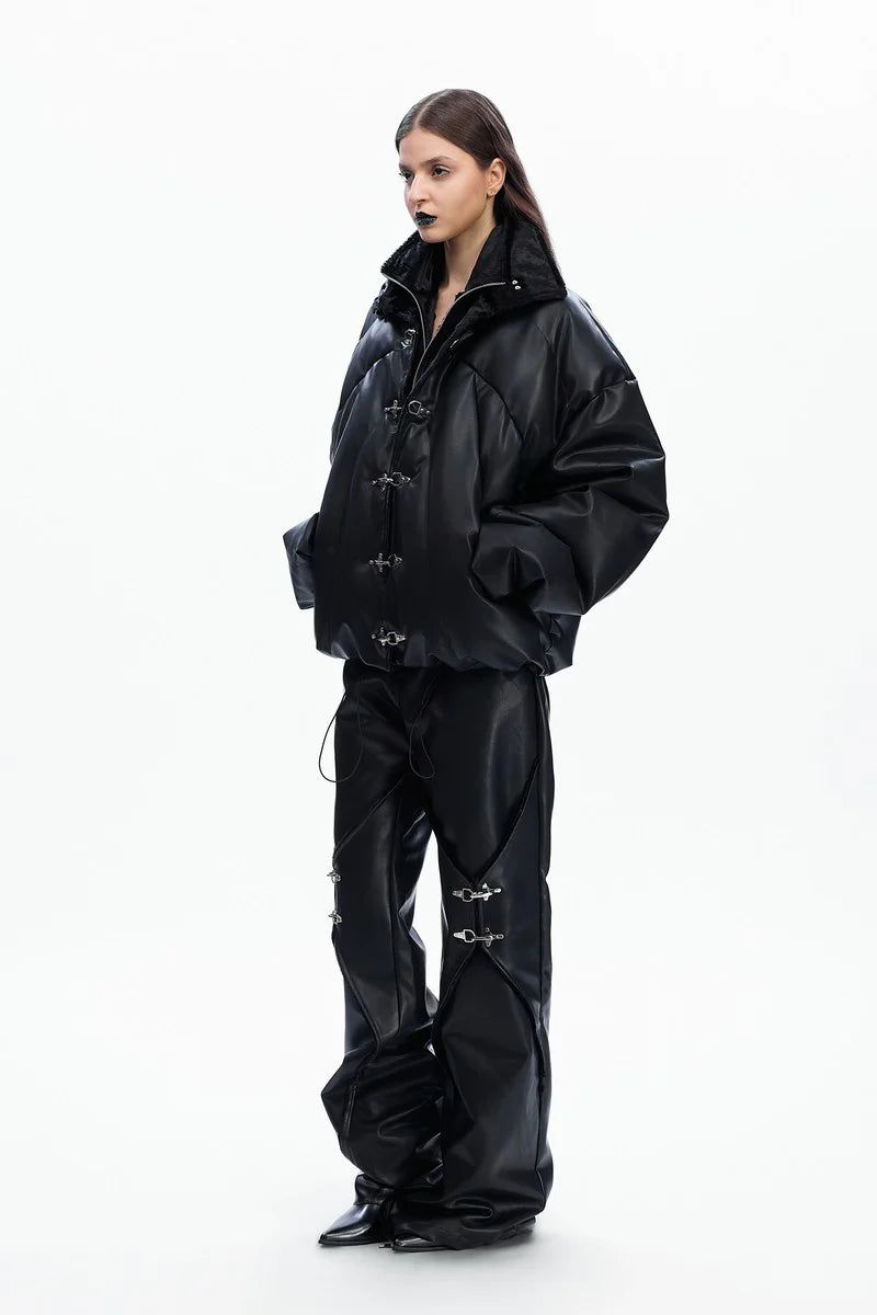 Clasp Layered N1 Jacket