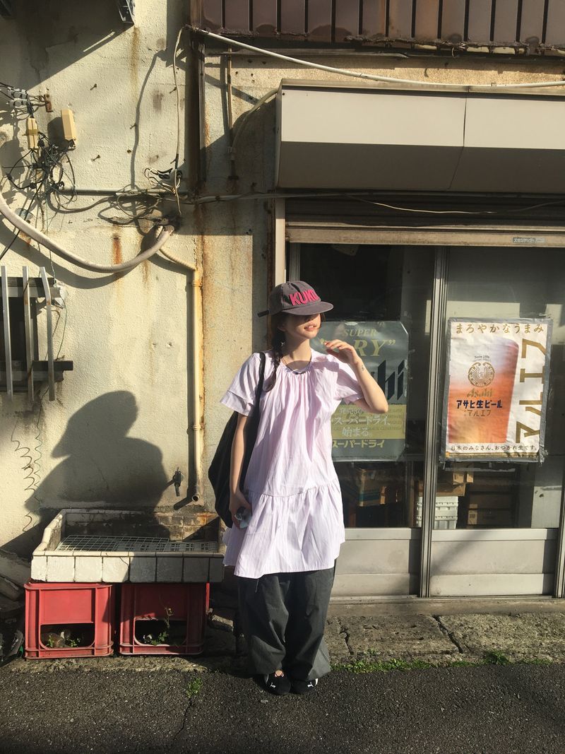 Camille Vintage Cargo Pants