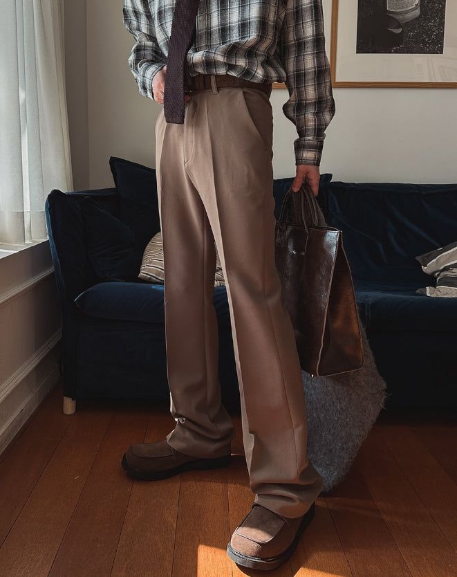 Grail Semi-Flare Slacks