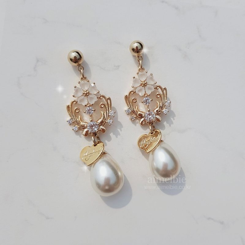 Marry Me Earring
