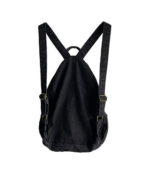 Bonnie Cotton Washing Backpack
