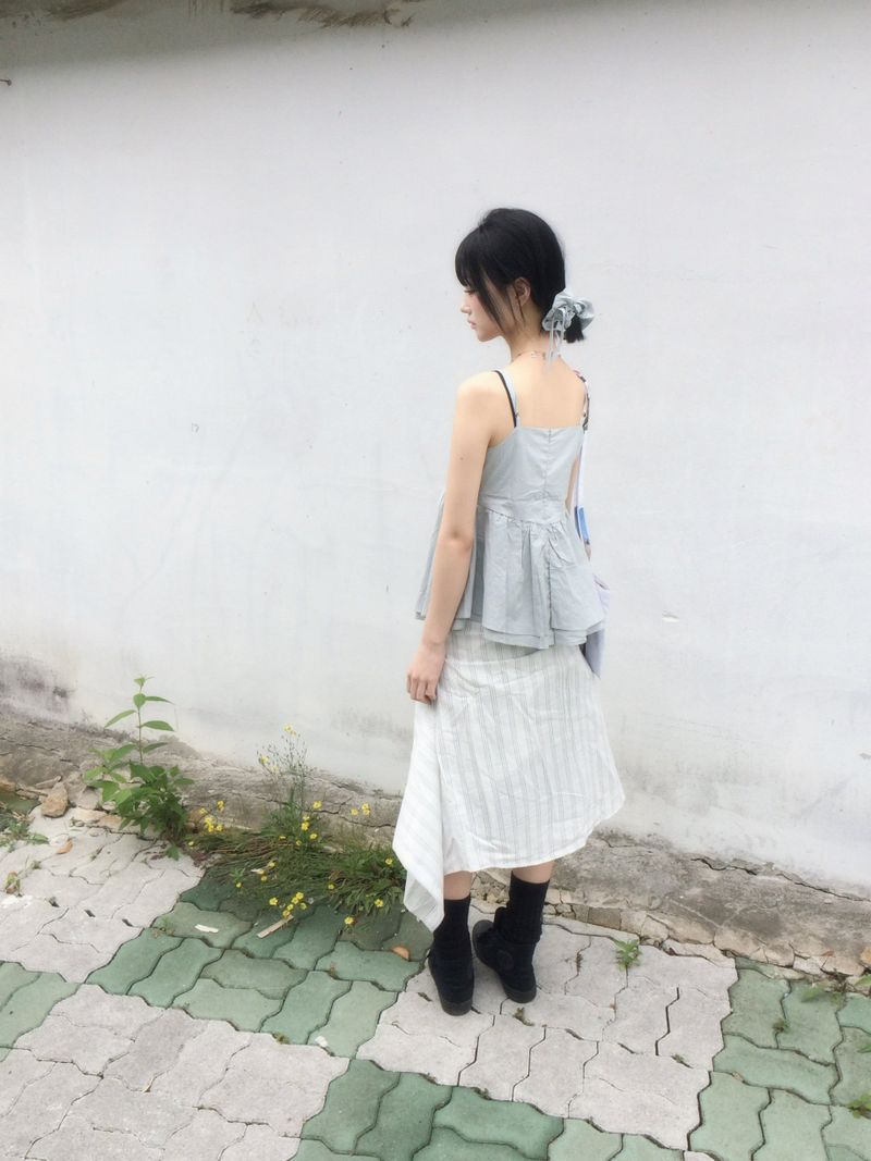 Milky Ribbon Set