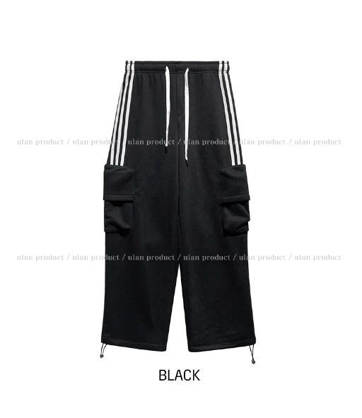 Koa Half Track Cargo Training Pants