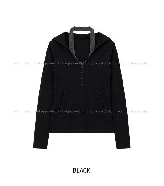 Ever Holter Layered Hood Set