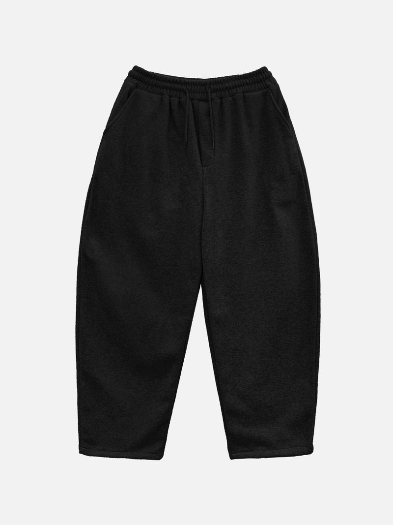 Camp Unisex Wide Fleece Pants 3C
