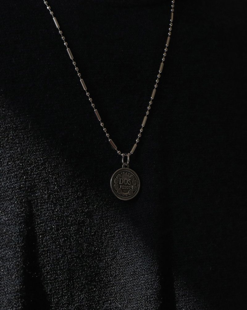 [ASCLO MADE] Seul Coin Necklace