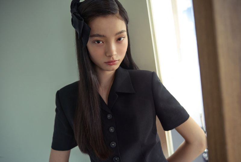 NO.36 JACKET - BLACK