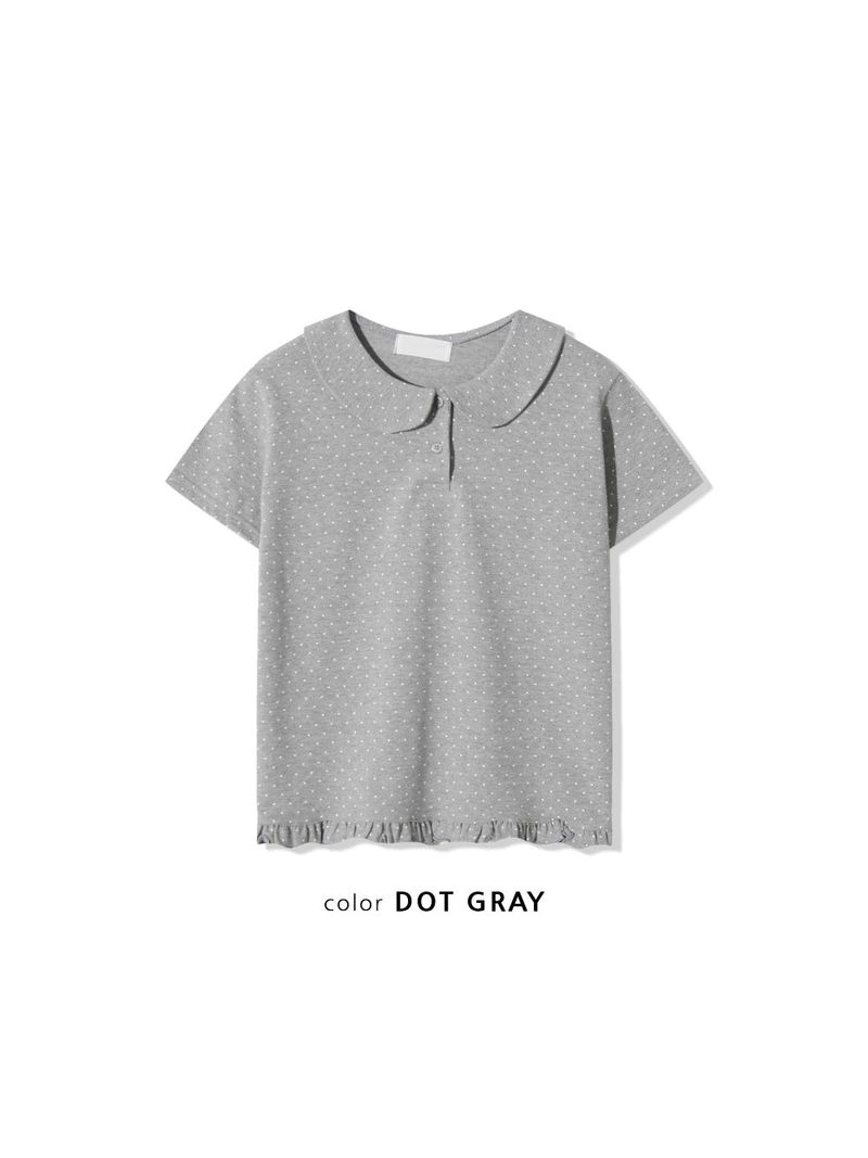 comi frill pk t (3color)