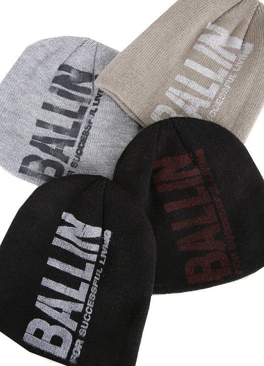 No.0350 BALLIN BINI (4color)