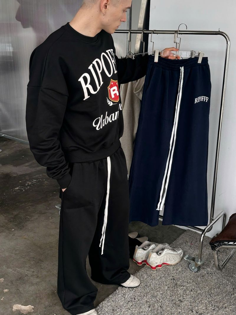 RIPOFFF Legacy Sweater