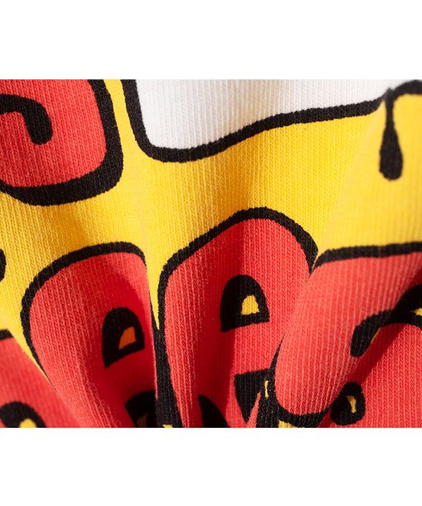 LB Rat’s Cheese Washed Tee (Ivory)