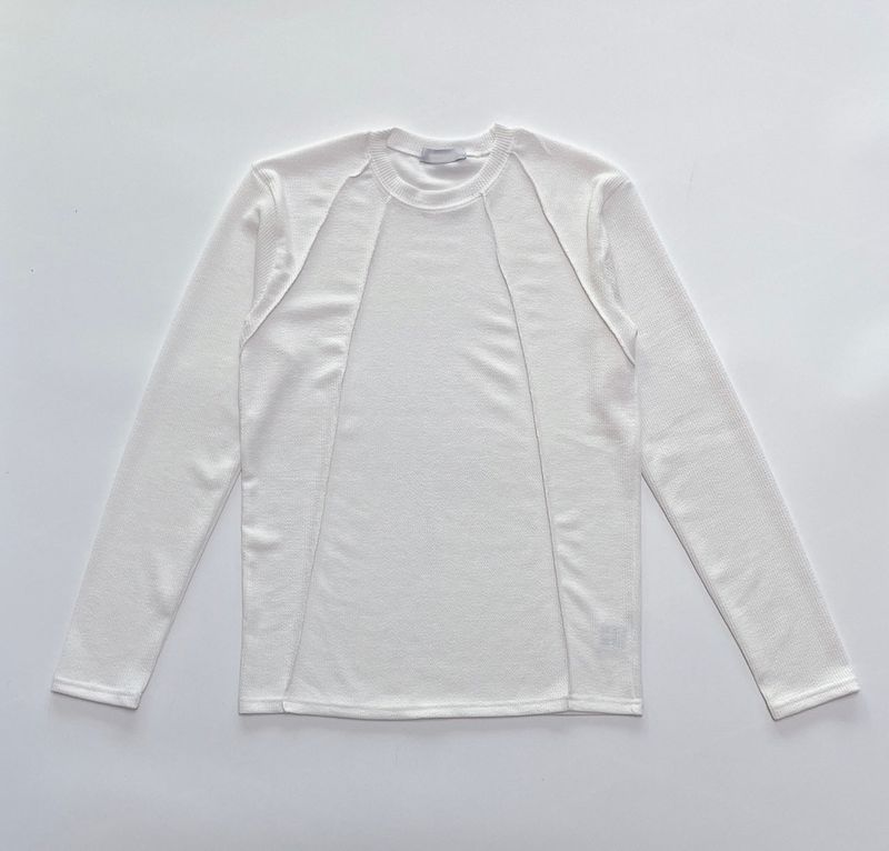 Gendo muscle cut long sleeve 4C