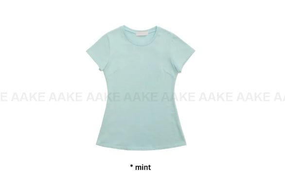 DART LINE SLIM TEE