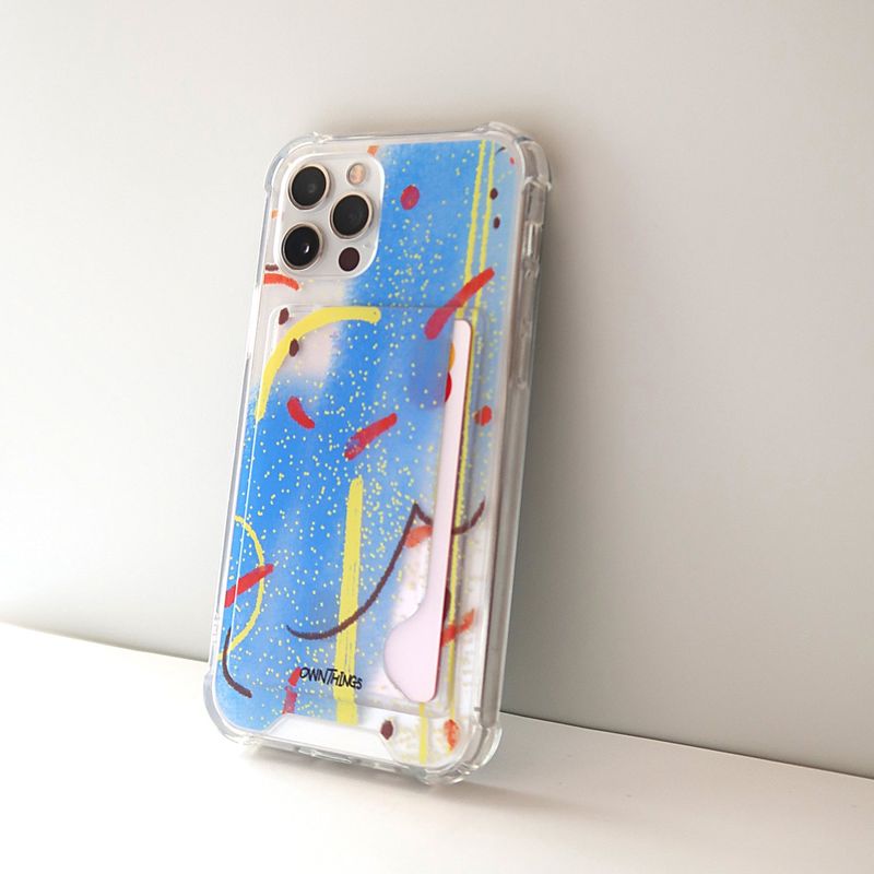 [MADE] Youth card case (jelly hard)