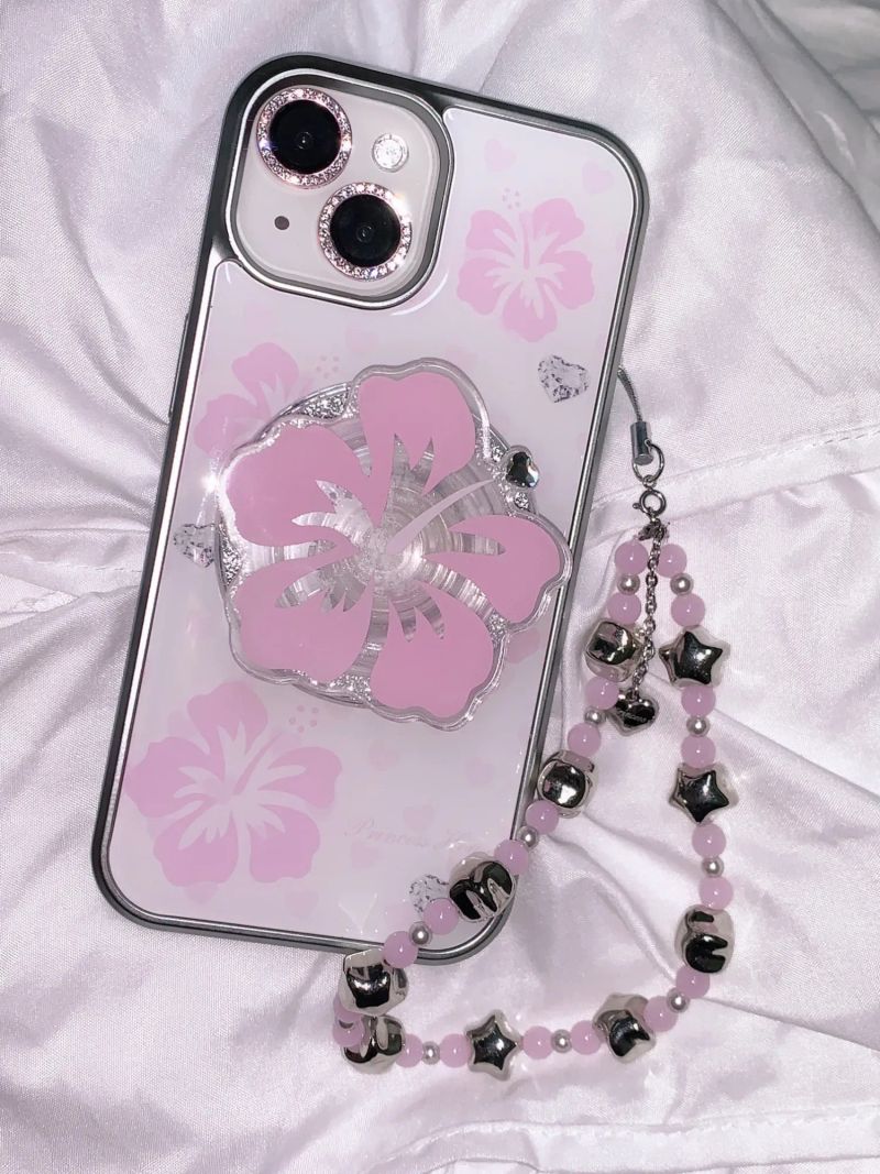 Aloha glitter phone grip - magsafe