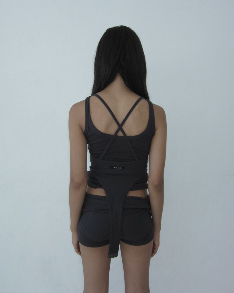 Veil Sleeveless