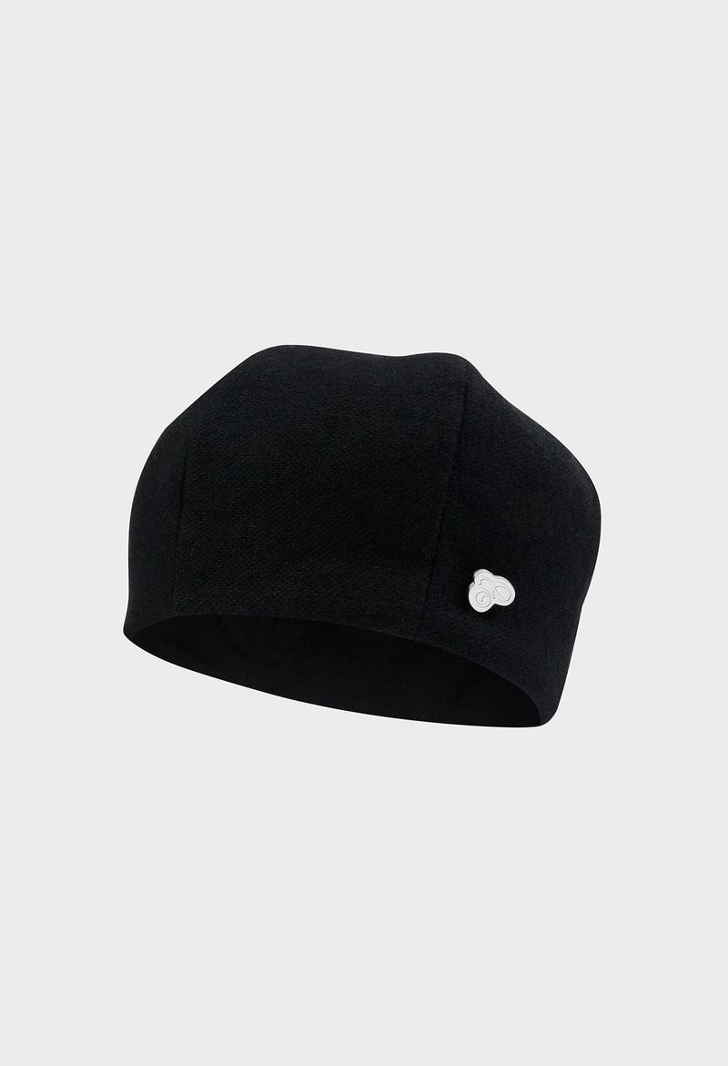 DELMA BERET (BLACK)