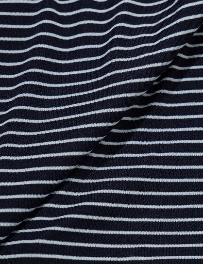FRILL CAPRI SKIRT PANTS(ST NAVY)
