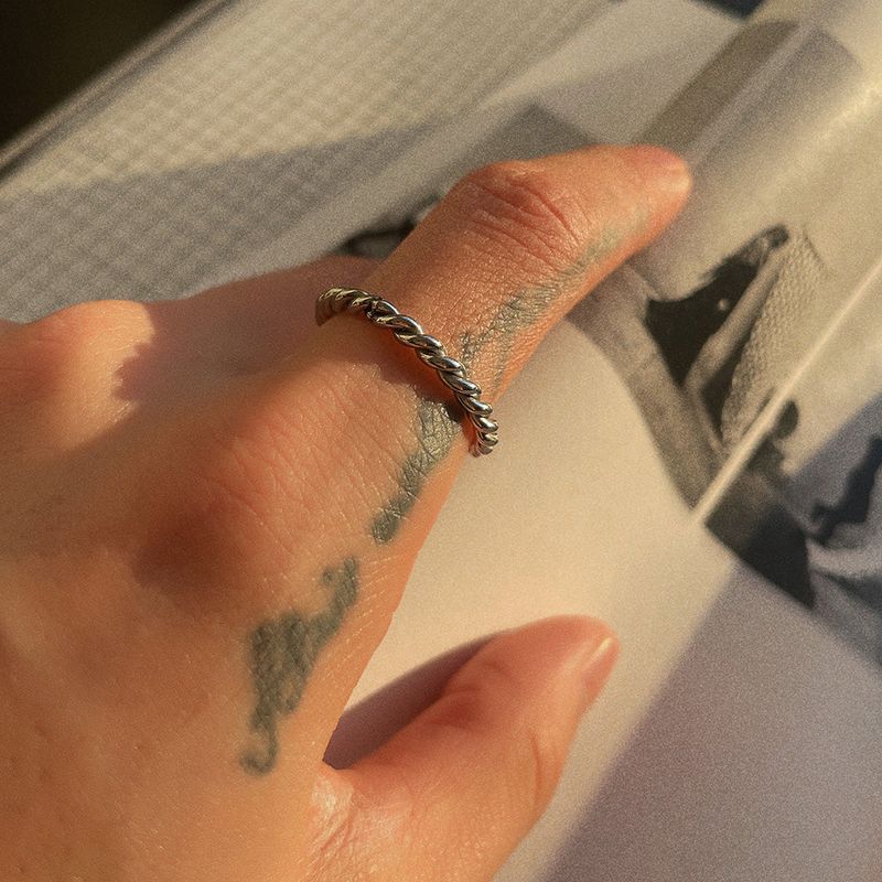 ASCLO Twist Thread Ring