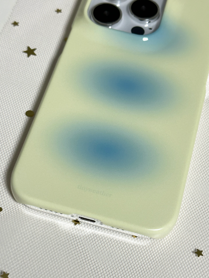stain hard case-yellow
