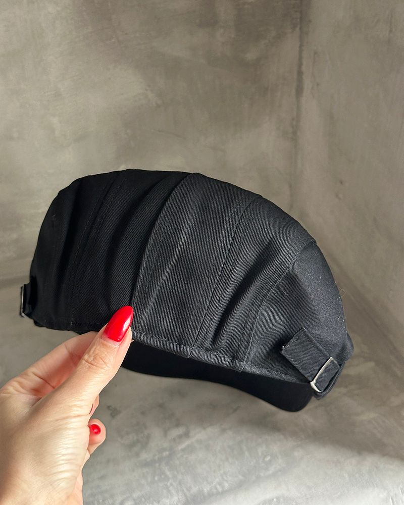 brooch set hunting cap