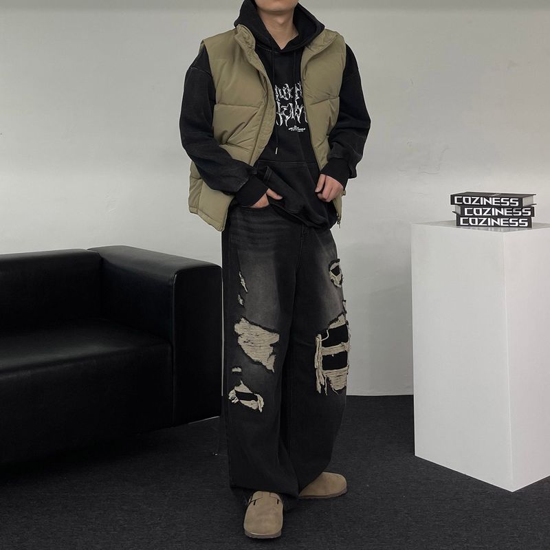 RT Eve Padded Vest (6 colors)