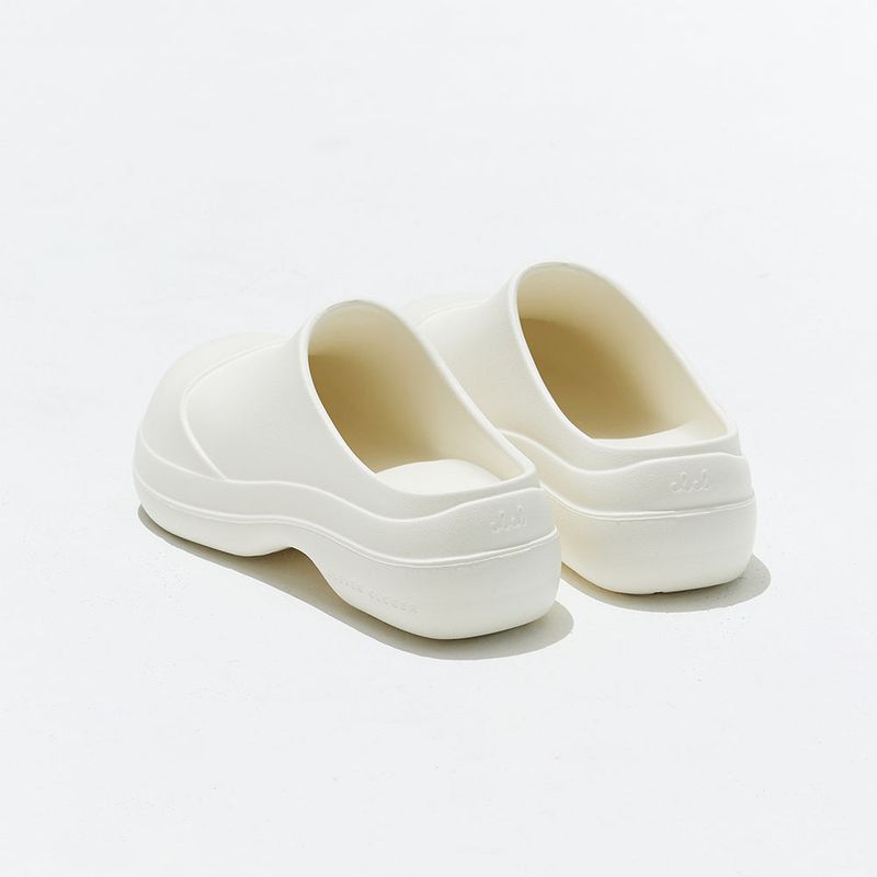 Wednesday Evening Clog - Cream