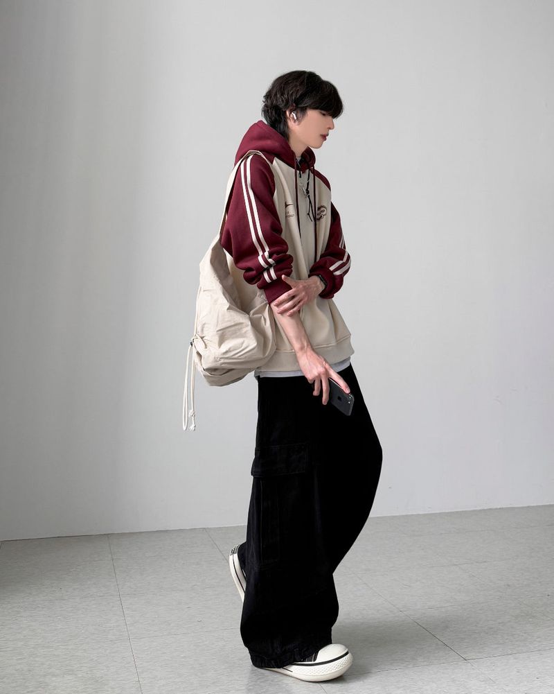 Okae Balloon Cargo Pants