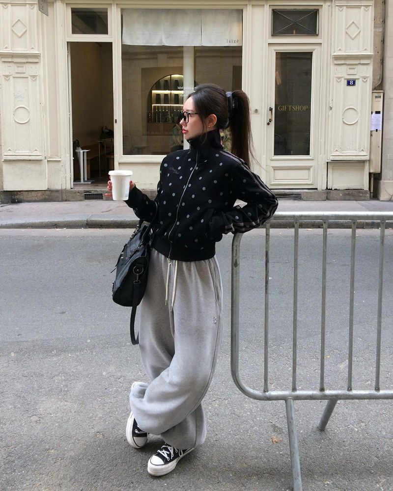 BEIDELLI（ベイデリー）の「[BELLIDE MADE] Self-interest renewal Two-way napping jogger sweat pants（パンツ）」