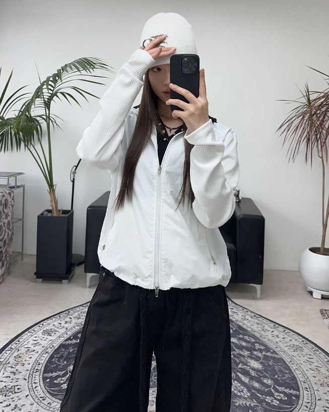 Carton Nylon Wind Jacket