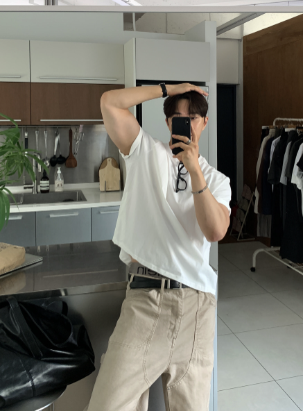Wegers Premium Cropped Short Sleeve