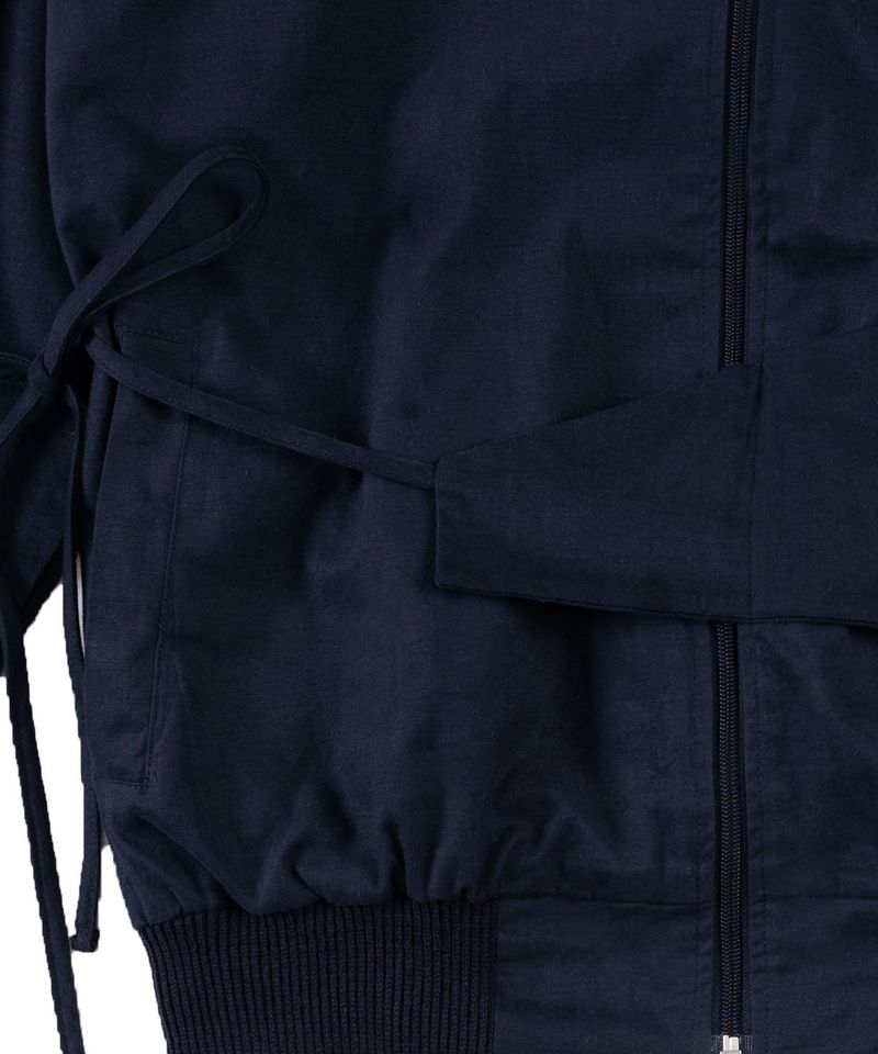 TRIANGLE OVER-FIT JACKET