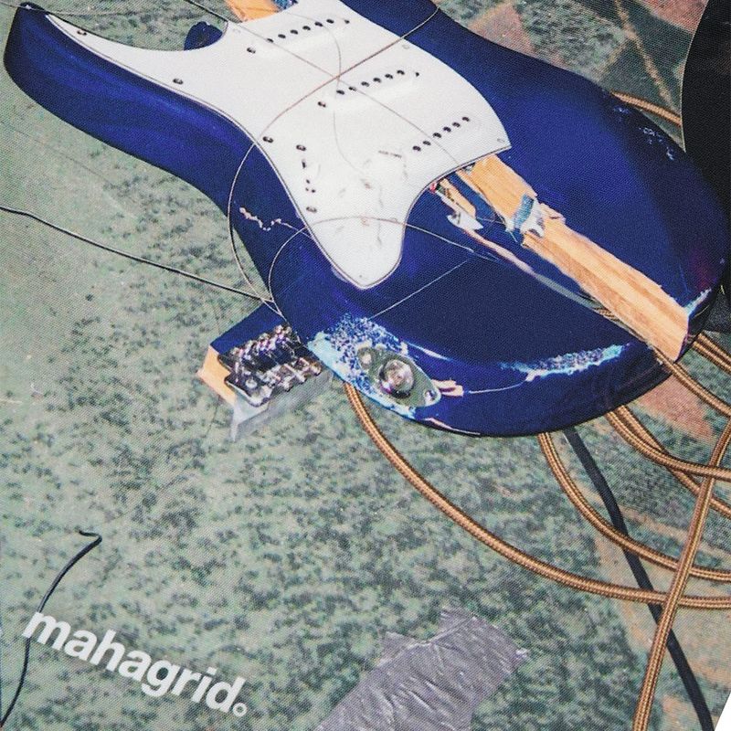 BROKEN GUITAR GYM SACK