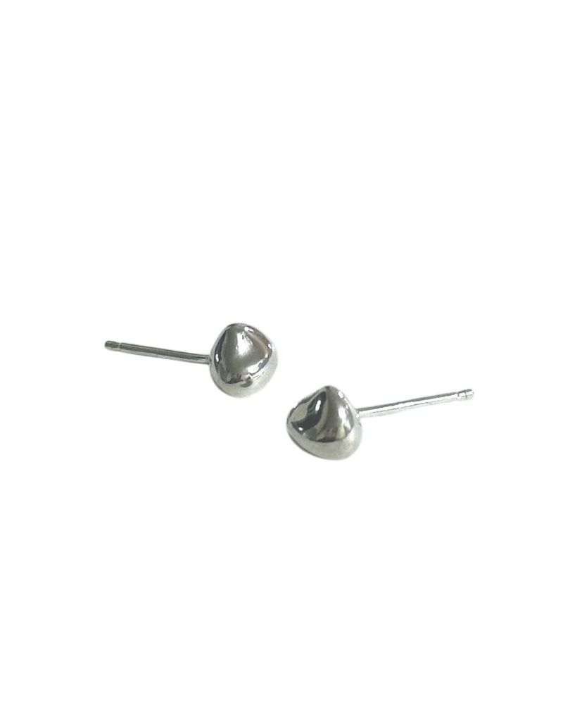 Kisses earring (silver)