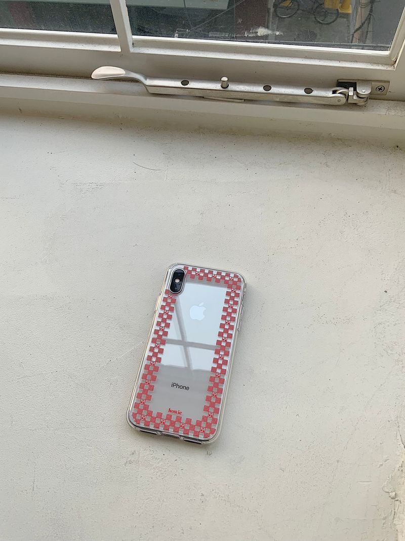 cherry lace case