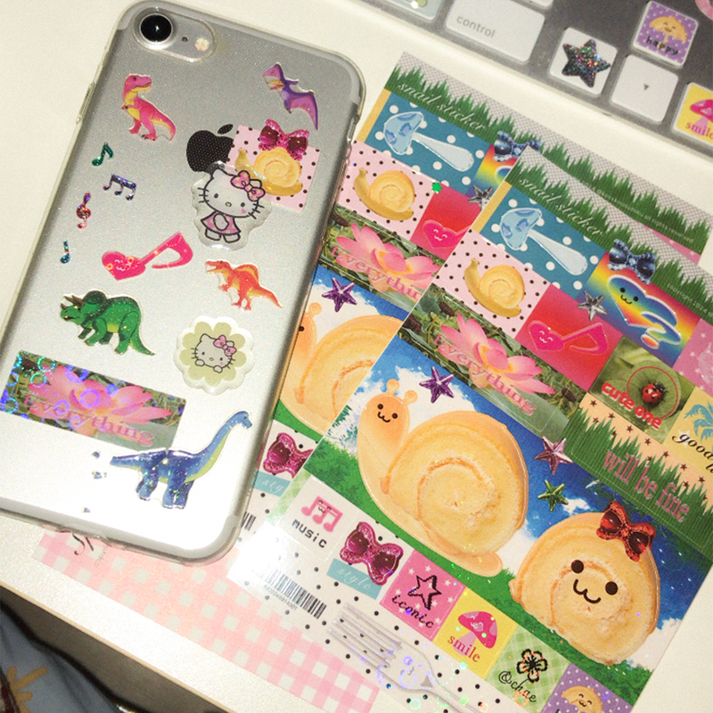 snail sticker