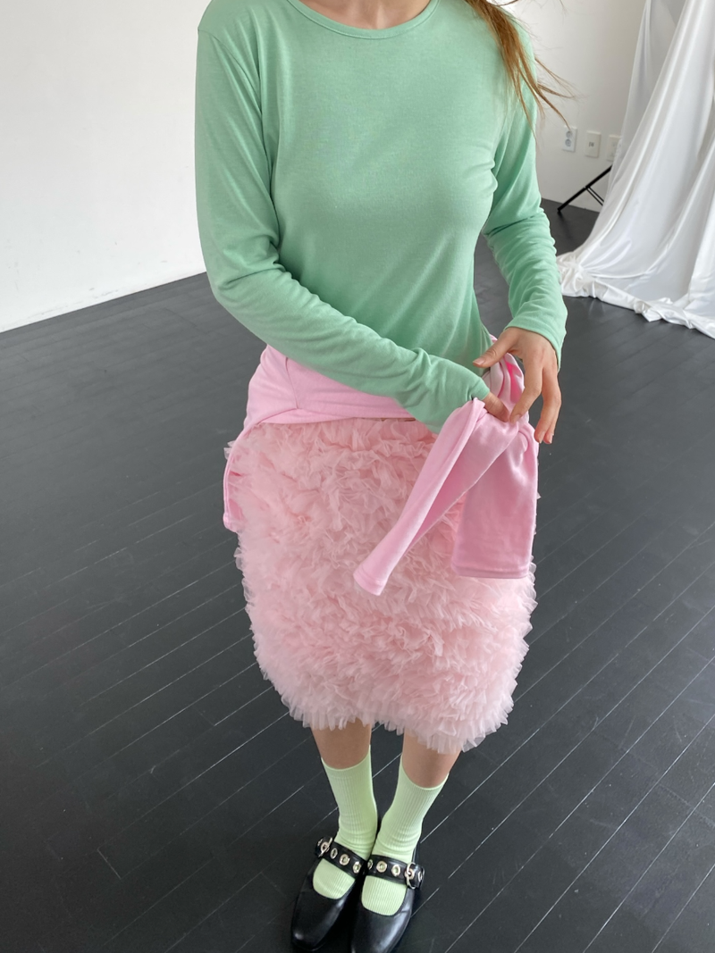 barbie tutu skirt