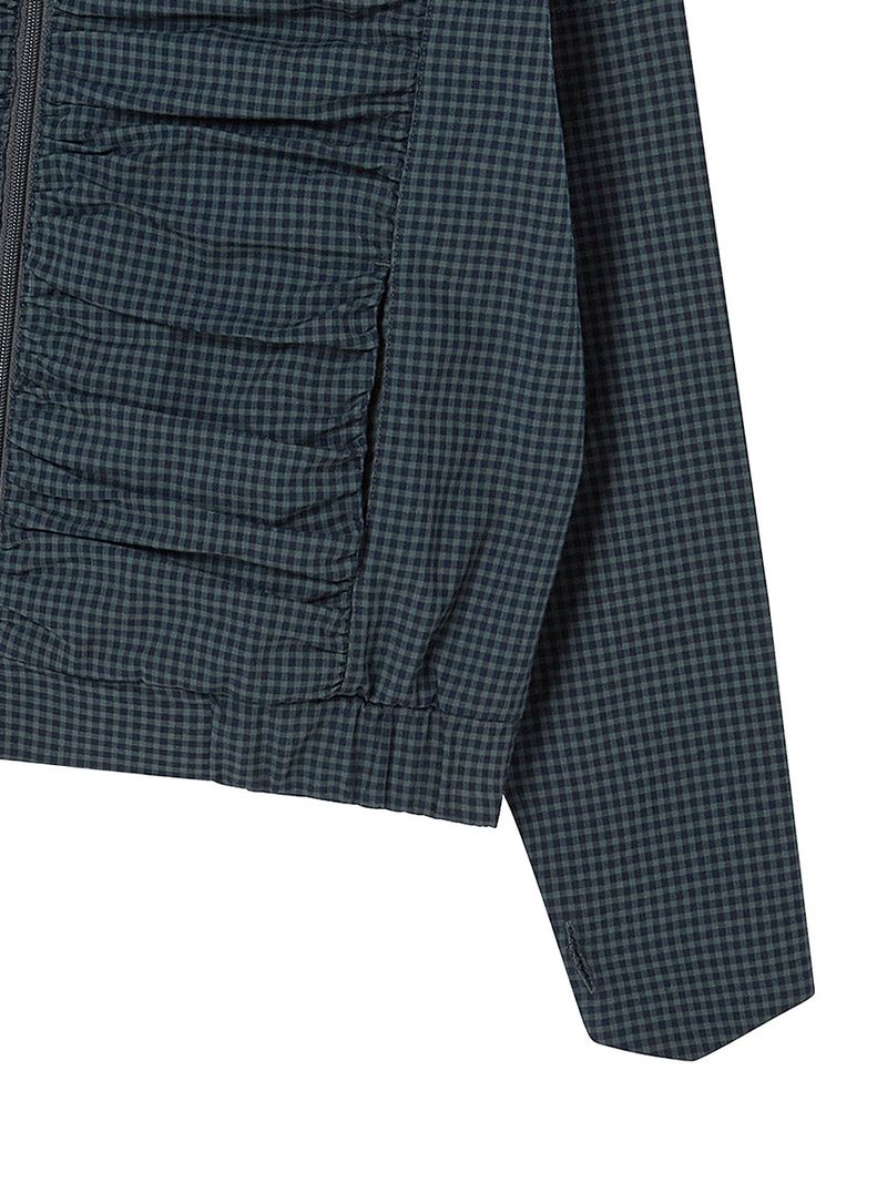 2-WAY BUTTON ARM JK GREEN